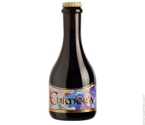 Label 1 of Birrificio del Ducato La Luna Rossa Birra