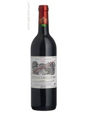 Click to see larger label image Label of 2019 Chateau Lapelletrie