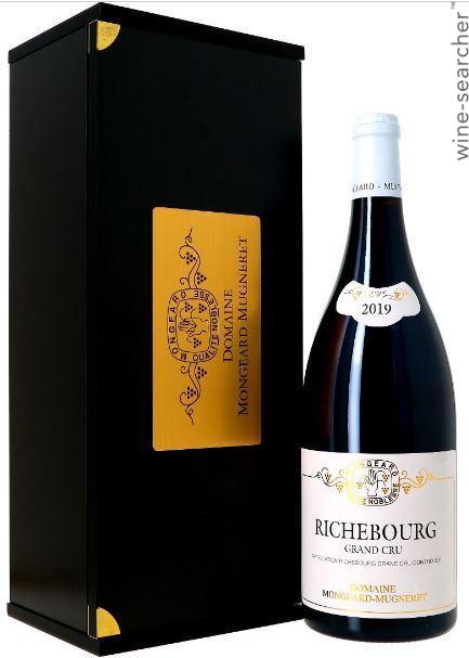 ワイン CLOS DE VOUGEOT MONGEARD-MUGNERET 1994 Vino Tinto Mongeard Mugneret Clos de Vougeot Grand Cru - The