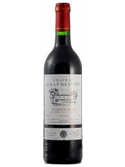 Click to see larger label image Label of Chateau Grandefont