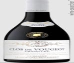 Label 1 of Domaine Mongeard-Mugneret Clos de Vougeot Grand Cru