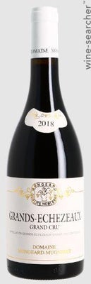 Label 1 of Domaine Mongeard-Mugneret Grands Echezeaux Grand Cru