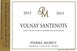 1st label thumbnail of Domaine Pierre Morey Santenots