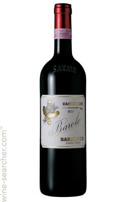 1990 Barale Fratelli Castellero, Barolo DOCG, Italy | prices