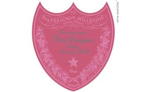 Click to see this product Label of Dom Perignon P2 Plenitude Brut Rose