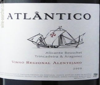 Label 1 of Atlantico