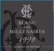 7th label thumbnail of Charles Heidsieck Blanc des Millenaires - Collection Crayeres