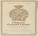 19th label thumbnail of Chateau Gruaud-Larose