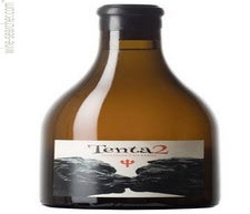 Label 1 of Microbio Wines 'Tenta2 - Tentados'