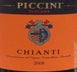 8th label thumbnail of Piccini Chianti DOCG