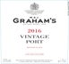 13th label thumbnail of W & J Graham's Vintage Port
