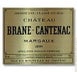 9th label thumbnail of Chateau Brane-Cantenac