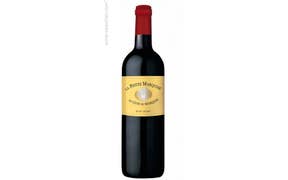 Click to see this product Label of La Petite Marquise du Clos du Marquis