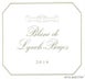 11th label thumbnail of Chateau Lynch-Bages Blanc de Lynch-Bages