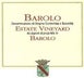 9th label thumbnail of Marchesi di Barolo 'Barolo' DOCG