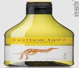 Label 1 of Yellow Tail Chardonnay