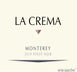 11th label thumbnail of La Crema Monterey Pinot Noir