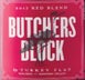 3rd label thumbnail of Turkey Flat Vineyards Butchers Block Red