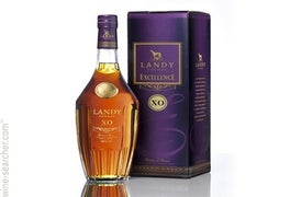 landy numero 1 x o cognac prices stores tasting notes and market data