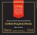 6th label thumbnail of Gordon & MacPhail Speymalt Macallan Single Malt Scotch Whisky