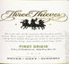 1st label thumbnail of Three Thieves Pinot Grigio