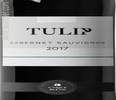 Label 1 of Tulip Winery Cabernet Sauvignon