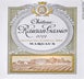 11th label thumbnail of Chateau Rauzan-Gassies