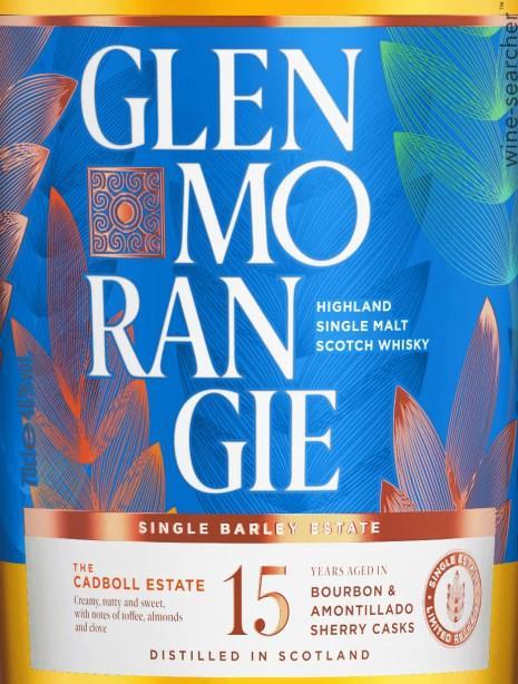 ウイスキー Glenmorangie single malt 19 years Glenmorangie Finest Reserve 19 Year Old Single Malt Scotch