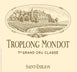 22nd label thumbnail of Chateau Troplong Mondot