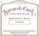 6th label thumbnail of Greenock Creek Vineyards & Cellars Roennfeldt Road Shiraz