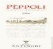 6th label thumbnail of Marchesi Antinori Peppoli