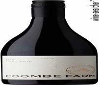Label 1 of Coombe Farm Pinot Noir