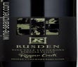 Label 1 of Rusden 'Ripper Creek' Cabernet Sauvignon - Shiraz