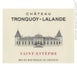 8th label thumbnail of Chateau Tronquoy