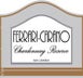 3rd label thumbnail of Ferrari-Carano Reserve Chardonnay