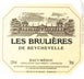 7th label thumbnail of Les Brulieres de Beychevelle