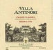 7th label thumbnail of Marchesi Antinori Villa Antinori Riserva