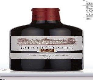 Label 2 of Antoine Moueix Chateau Mirefleurs