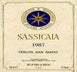 16th label thumbnail of Tenuta San Guido Sassicaia Bolgheri