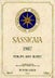 16th label thumbnail of Tenuta San Guido Sassicaia Bolgheri