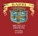 6th label thumbnail of Fattoria dei Barbi Brunello di Montalcino Riserva DOCG