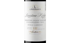 Click to see this product Label of Lindeman's Limestone Ridge Shiraz - Cabernet