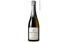 Click to see this product Label of Billecart-Salmon 'Les Rendez-Vous de Billecart-Salmon No 6' Chardonnay Extra Brut