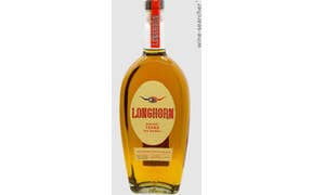 Click to see this product Label of Longhorn Straight Texas Rye Whiskey