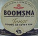 4th label thumbnail of Boomsma Jonge Pure Graanjenever