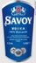 2nd label thumbnail of Savoy Vodka