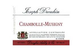 Click to see this product Label of Joseph Drouhin Chambolle-Musigny