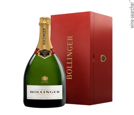 Label 1 of Bollinger Special Cuvee Brut