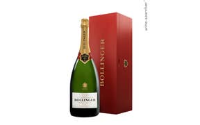 Click to see this product Label of Bollinger Special Cuvee Brut