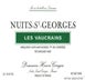 6th label thumbnail of Domaine Henri Gouges Les Vaucrains